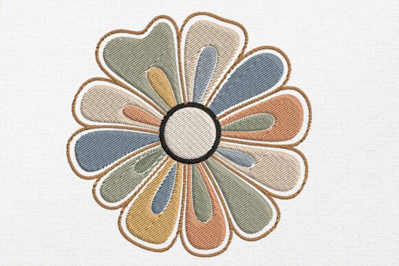 Embroidery Flower Design Review