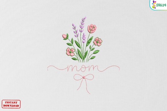 Floral Mom Love Blossom Review