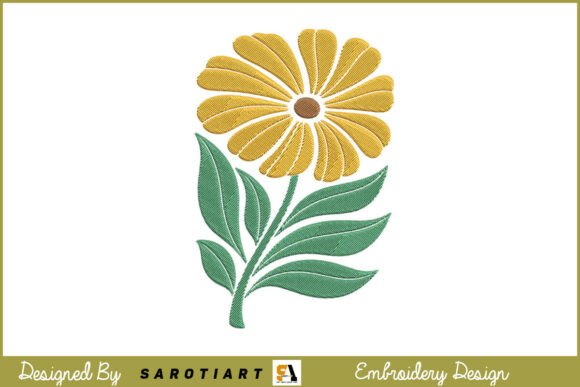 Modern Golden Daisy Review