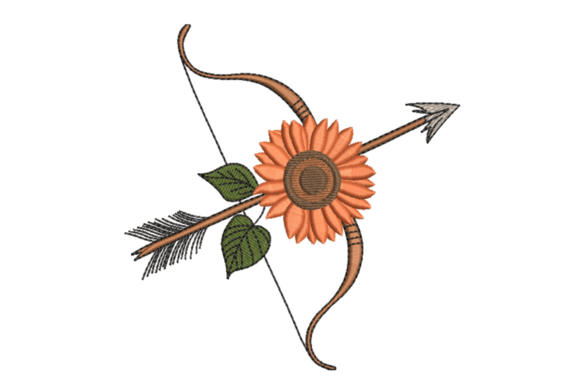 Sunflower Bow Arrow Review