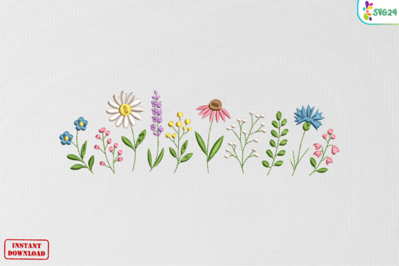 Wildflower Meadow Blossom