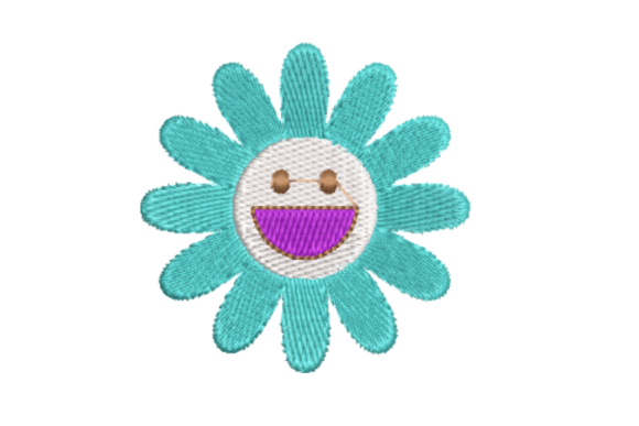 Wonderful Flower Embroidery Design
